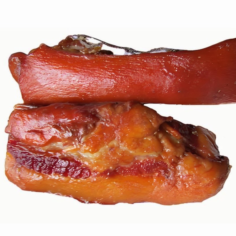 腊槽头肉