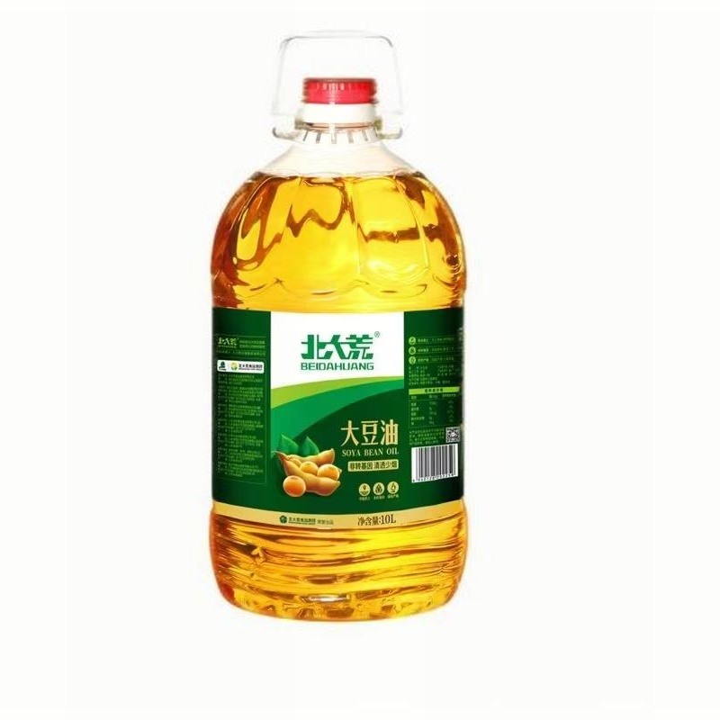 北大荒大豆油