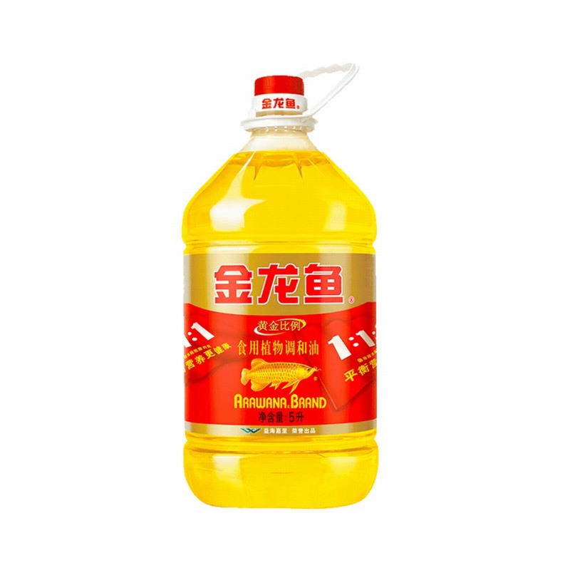 金龙鱼调和油