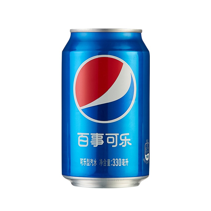 百事可乐